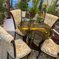 میز و صندلی ناهار خوری ۴نفره