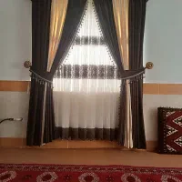 پرده پنجره منزل