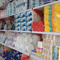 درزاده 38 ظروف یکبار مصرف|ظروف نگهدارنده، پلاستیکی، یکبارمصرف|ایرانشهر, |دیوار