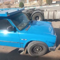 نیسان وانت تناژپایین۹۴|خودرو سواری و وانت|تربت‌حیدریه, پائین ولایت|دیوار