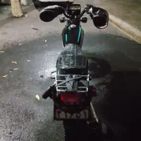 هندا ۲۰۰ کویر مدل ۹۹|موتورسیکلت|رباط‌کریم, شترخوار|دیوار