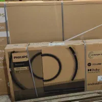 تلویزیون فیلیپس ۸۶ اینچ|تلویزیون و پروژکتور|تبریز, |دیوار