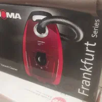 جارو برقی پاکشوما