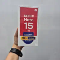 Redmi note 15 pro
