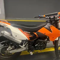 فلات 250 معاوضه|موتورسیکلت|تهران, پونک|دیوار