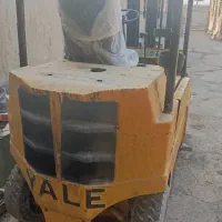 لیفتراک ۲.۵ تن امریکای|خودرو سنگین|اصفهان, باغ نگاره|دیوار