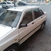 پراید صندوق‌دار CNG، مدل ۱۳۸۹|خودرو سواری و وانت|کرمان, |دیوار