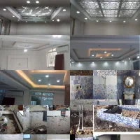 برقکاری ساختمان.لوله کشی حرفه ایی