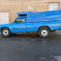 نیسان زامیاد z24|خودرو سواری و وانت|مبارکه, |دیوار