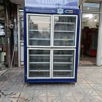 یخچال ایستاده و فریزر ایستاده|فروشگاه و مغازه|نسیم‌شهر, |دیوار