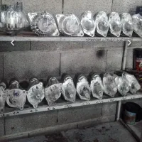 فروش دینام استارت استوک  (با ضمانت ۲ ماه)