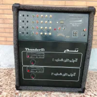 آمپلی فایر تندر ۲۴۰۰W وات کم کار قیمت پایین
