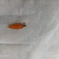 عقیق کهنه آویزی