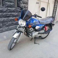 تی وی اس اچ ال ایکس ۱۵۰ صفر|موتورسیکلت|اصفهان, لاله|دیوار