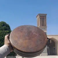 تابه مس. استفاده نشده