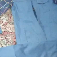 لباس فرم فرم مدرسه سایز ۴