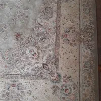 یک جفت فرش ماشینی برجسته