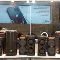 فروش اسپیکر بدون ضامن بدون پیش پرداخت|لوازم جانبی موبایل و تبلت|بجنورد, |دیوار