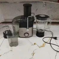 آبمیوه گیری ۳ کاره