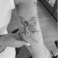 تتو با ۷۵۰ تومن فقط بانوان|خدمات آرایشگری و زیبایی|فردیس, فردیس|دیوار