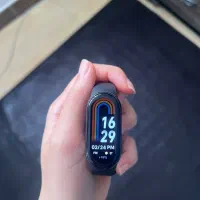 ساعت هوشمند شیائومی band8|لوازم جانبی موبایل و تبلت|ساری, |دیوار