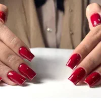 کاشت ناخن سورشجان|خدمات آرایشگری و زیبایی|لاران, |دیوار