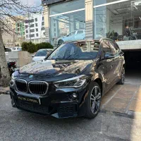 BMW x1 2017