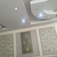 گچ کار با اکیپ بالا و حرفه ای