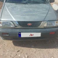 پراید ۱۴۱مدل ۸۵|خودرو سواری و وانت|شیراز, گلکوب|دیوار
