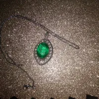 گردنبند نقره