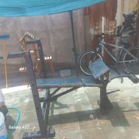 دستکاه بدن سازی