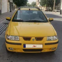 تاکسی گردشی تهران،مدل ۹۳