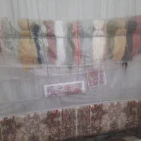 قالیچه نیمه کاره کناره|فرش|اسکو, |دیوار