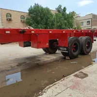 تریلی کفی ایران کاوه مدل 72