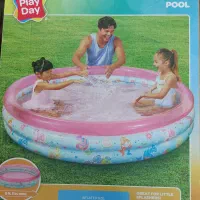 استخر بادی خارجی پلی دی اصل کانادا نو