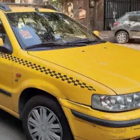 تاکسی مدل ۹۶|خودرو سواری و وانت|کرج, گلشهر|دیوار