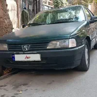 پژو ۴۰۵ مدل ۸۳ معاوضه با کوییک