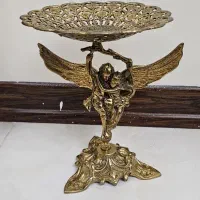 شیرینی خوری برنجی