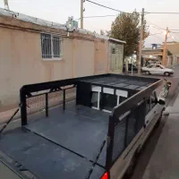مزدا کارا ۲۰۰۰ دوکابین ۱۴۰۲ در حد صفر|خودرو سواری و وانت|قزوین, |دیوار
