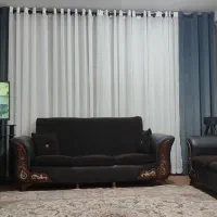 پرده پانچ ابعاد 2.5×4