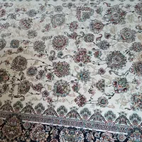 دوتا فرش ۶متری یلدای کویر کاشان فقط ۱۵ تومن|فرش|تهران, جهاد|دیوار