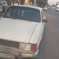 پیکان مدل 83 دوگانه سی ان جی شرکتی