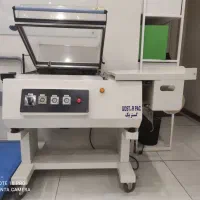 دستگاه شیرینگ پک کن