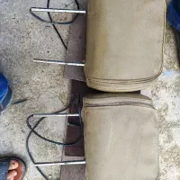 مانیتور سر صندلی