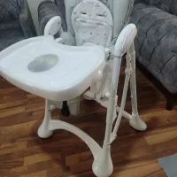 صندلی غذا|تخت و صندلی بچه|ورامین, ورامین|دیوار