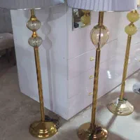 آباژور ایستاده کنار سالنی|چراغ خواب و آباژور|شیراز, سهل‌آباد|دیوار