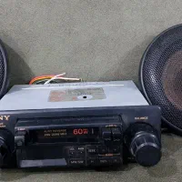 سونی ۶۰ با باند اصلی