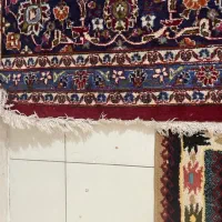 فرش ۱۲ متری|فرش|پرند, فاز ۵|دیوار