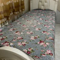 تخت همراه با تشک|تخت و سرویس خواب|هشتگرد, شهرک ارم شرقی|دیوار