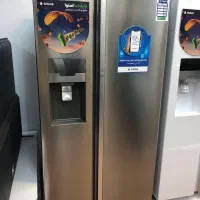 یخچال سایدبای ساید جشنواره پاییزی